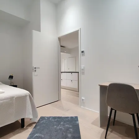 Willamo Three Bedroom Vi Appartement