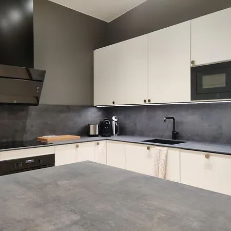 Appartement Willamo Three Bedroom Vi *